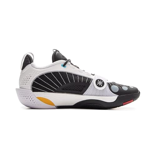 Image of LI-NING Wade All City Series Men's Basketball Shoes Lightweight High Rebound Professional Match Sneakers