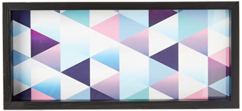 Bandeja Lavabo Chevron Cold Kapos Preto