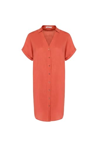 Les Petite Bombes - Robe Nastasia Terracotta - Femme - S