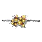 Cadeau bien pensé : embellissez n'importe quelle occasion avec cette superbe boîte aux lettres de Noël, parfaite pour offrir à une personne chère pour un anniversaire ou pour célébrer des festivals avec votre famille et vos amis.