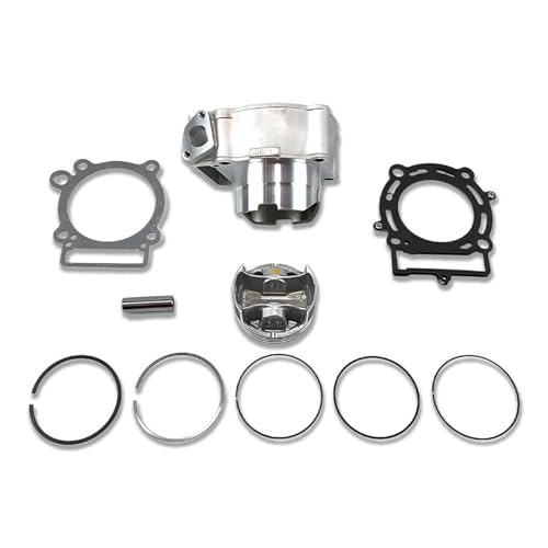 Cilindro de motocicleta de 84mm para reparar y potenciar motores NC300 en circuitos de motocross