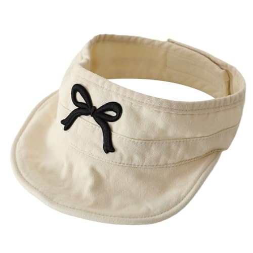 Breathable Baby Hat with Bowknot Nursery Bucket Hat Soft Sun Hat Bowknot Hat3