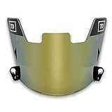 TD Sports Football Visor | Fits Kids, Youth, and Adult Helmets | Eye Protection for Helmet and...