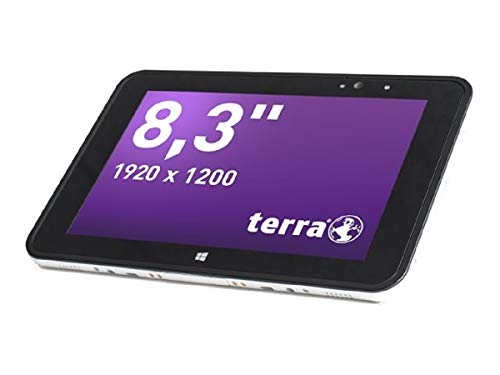 Preisvergleich Produktbild TERRA PAD 885 INDUSTRY - Tablet - Atom Z3795 / 1.8 GHz - Win 10 Pro - 8 GB RAM - 64 GB eMMC - 21.1 c