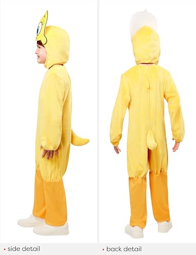 Disfraz completo Tweety Bird para niños, talla grande miniatura 4