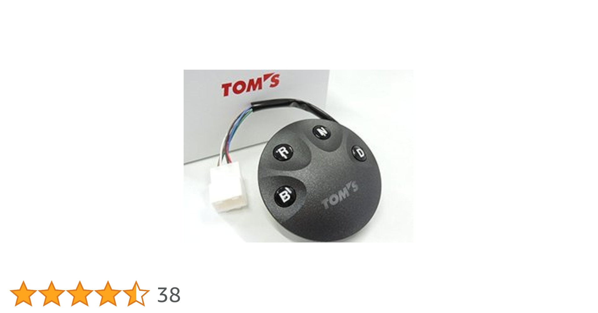 Amazon | TOM'S プリウス ZVW30 (G'sも装着可) シフトポジション