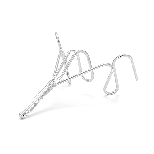 Hand Brewed Coffee Teapot Water Drain Spout Stainless Steel Coffee Drip Spout Camping Bowl Portable Cup Wire Skitter Coffee Spout Control Fitting Directs Stainless Coffee Wire Spout Wire Drain Spout