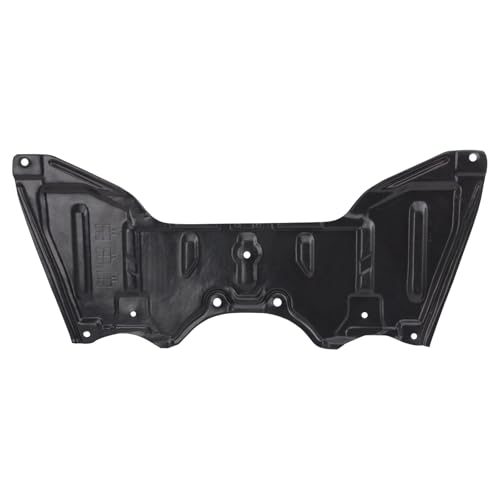 Image of TRQ Engine Splash Shield Rear Lower Compatible with 2008-2012 INFINITI EX35 2011-2012 G25 2007-2008 G35 2009-2013 G37 2006-2010 M35 2008-2010 M45 IN1228124