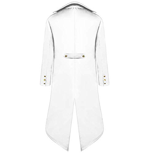 Disfraz de Halloween y carnaval levita victoriana para hombre 2