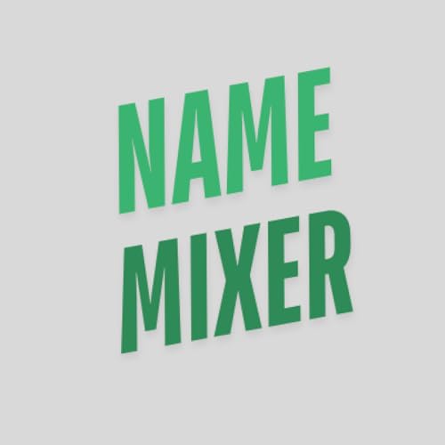 Mix, Match, Brand: Exploring Names with NameMixer cover art