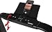 ZIPRO Jogger Klappbares Elektrisches Laufband für Zuhause - Kompakt, LED-Display, Herzfrequenzmesser, 12 Trainingsprogramme, Smartphone-Halter, Transportrollen, 1,5 PS Motor, 1-16 km/h