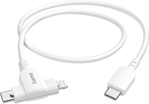 Cable de carga universal para no llevar mil cargadores de viaje