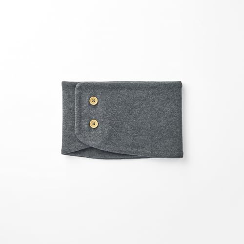 サーモス(THERMOS) &ONDO アンドオンド あったかネックインナー グレー ネックウォーマー の商品画像 1