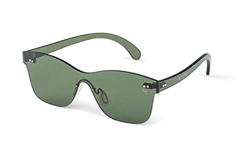 Carrighan Iguazú. Gafas de sol para niños y niñas, talla Única. Elaboradas en PVC, resistente y flexible