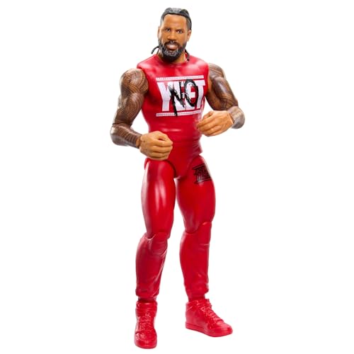Mattel WWE Main Event Jimmy USO