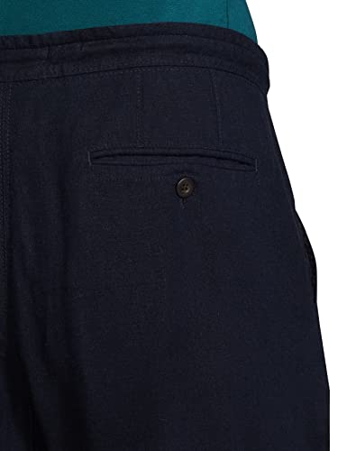 Image of Marks & Spencer Men's Regular Casual Pants