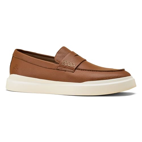 Image of Campus ELAN Men's Loafers | ELAN-02