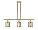 INNOVATIONS LIGHTING 516-3I-SG-G116 CoSGleskill 3 Light Island Light