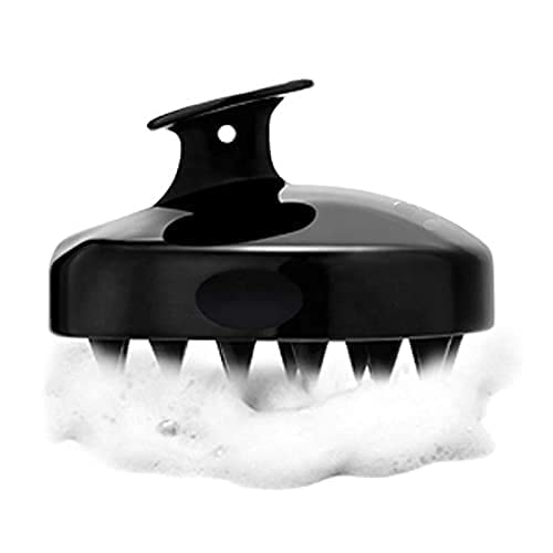 See full amazon price history chart for MAPPERZ Hair Scalp Massager Shampoo Brush/Hair Washing Brush Silicone Head Body Massager Brush/Shampoo Scalp Shower Hairbrush - Black MAPPERZ Hair Scalp Massager Shampoo Brush/Hair Washing Brush Silicone Head Body Massager Brush/Shampoo Scalp Shower Hairbrush - Black (B09KTYHGGC) Amazon Price History, Amazon Price Tracker