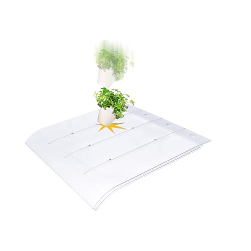 Marquesina para Puertas Transparente, Toldo Curvo para Ventana Exterior, Toldo De Diseño Moderno para Puerta De Entrada, Toldo Impermeable con Protección UV, Tejadillo (60x230cm/24x91in,Transparent)