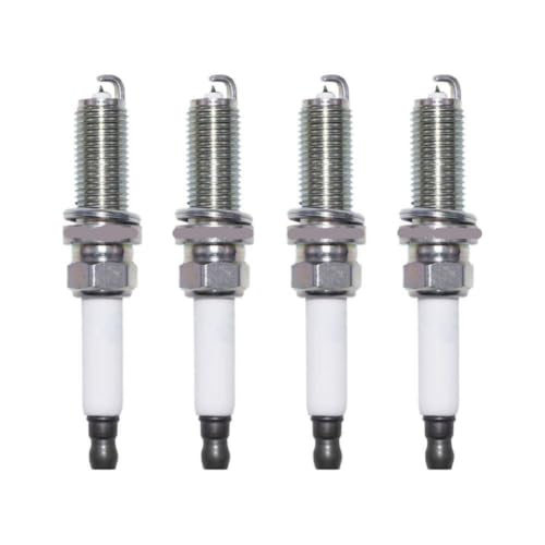 �X�p�[�N�v���O 4Pcs 55217232 PE0218110 22401AA830 Compatible With Encore Excelle Cavalier 2012 2013 2018(4pcs)