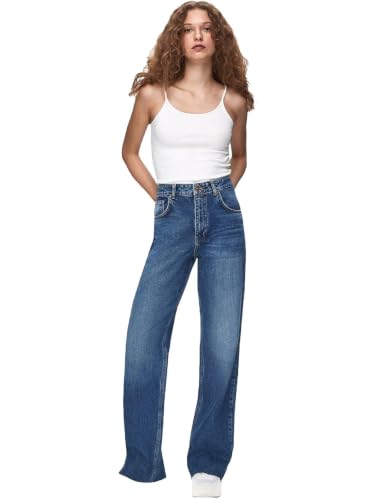 LTB Danica L Jeans Femme idéal du bureau aux sorties entre amies
