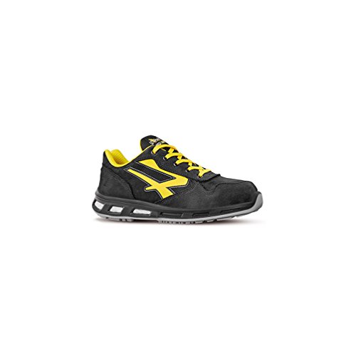 U Power Scarpa Antinfortunistica Redlion Mod. Bolt S3 Src Esd Con Suola Infinergy Antifatica - Cod. Rl20043 - Nr. 43