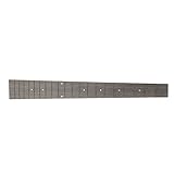 Ingeniería de precisión ------ El diapasón de guitarra acústica está diseñado por expertos para un ajuste preciso, lo que garantiza una integración perfecta con varios tipos de guitarra.