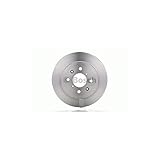 SUZUKI 5531184E01000 2 Stck Bosch Bremsscheiben