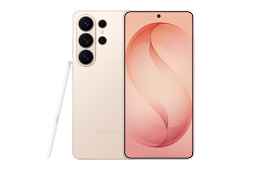 Samsung Galaxy S26 Ultra 5G (512GB 12GB RAM) (Pink Gold)