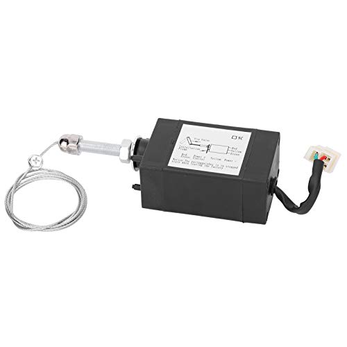 Électrovanne d'arrêt haute performance pour contrôle de générateur - 2