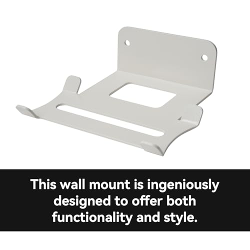 Soporte de pared de metal para Bose SoundLink Flex 2ª generación con cables 6