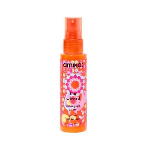 Amika the wizard detangling hair primer