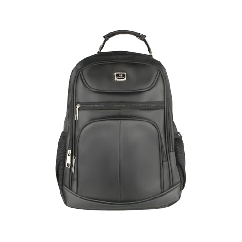 Mochila Masculina Reforçada para Notebook Trabalho Viagem Executiva Cabo de Aço Mochila Bolsa Básica