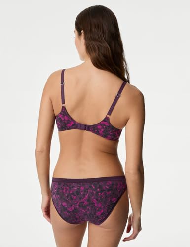 Image of Marks & Spencer Women Bikini Style Underwear