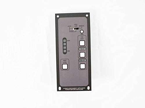 Bosca Spirit 500 Pellet Stove 4-Level Control Board 12720002