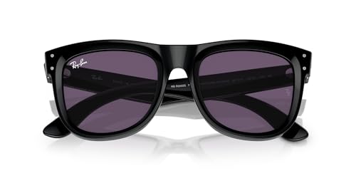 Image of Ray-Ban Unisex Rbr0502s Wayfarer Reverse Square Sunglasses