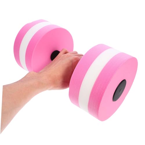 VICASKY 2 Pcs Water Aerobics Dumbbells Lightweight miniatura 6