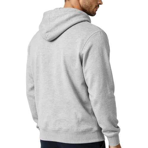 Graphic Hoodies for Men Big and Tall Basic Fit Fleece Comfy Hoodie — view 5