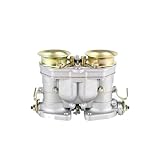 Carburatore Carby Carbu Racing IDF 40mm IDF 40IDF Carburatore Downdraft con vaschetta del carburante estesa per Weber Empi