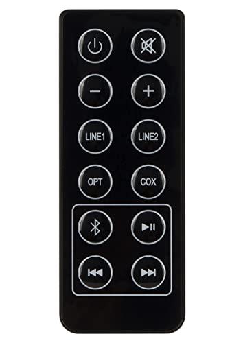 RC10E Télécommande Edifier R1280DB Perdue ? Retrouvez le Contrôle de votre Barre de Son