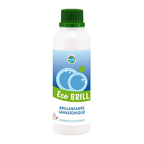 Brillantante Lavastoviglie 250ml - ecological system - ECO BRILL, Ecologico