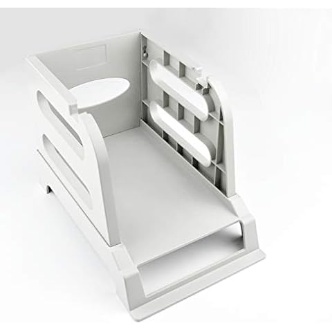 Arkscan LP204 Label Holder for Rolls and Fan-Fold Labels Cover