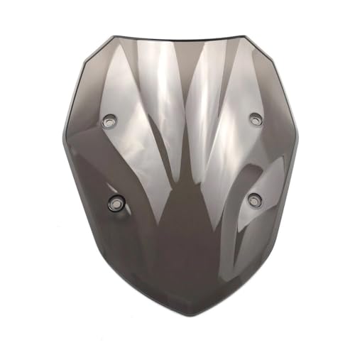 Pare-brise S1000XR idéal pour rouler sur autoroute en voyage