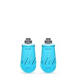 HydraPak SoftFlask 150ml 2-Pack - Collapsible Nutrition Flask - BPA Free, Easy Open Gel Nozzle, Foldable, Lightweight