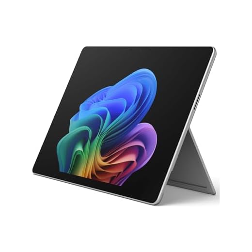 Microsoft Surface Pro Copilot+ Pc For Business - 11a Edizione - Tablet - Intel Core Ultra 7 268v / 2.2 Ghz - Win 11 Pro - Grafica Intel Arc 140v - 32