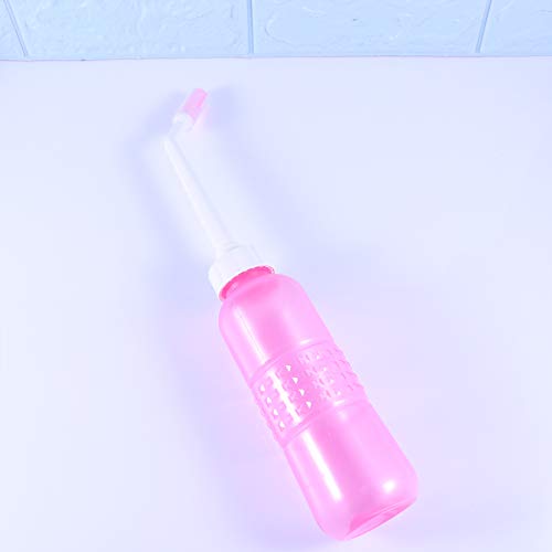 Garrafa de ducha de enema Artibetter para limpeza anal, ferramenta de limpeza anal para homens e mul