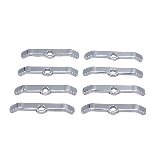 Pestañas de sujeción balancines escape y distribución para motores Chevrolet 350 y 305