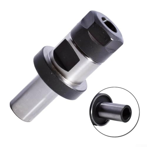 Mandrin de serrage ER16 résistant aux vibrations avec sa tige droite TTS 34