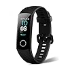 HONOR Band 5 Fitness Bracelet, 0.95 Inch AMOLED Display, Tracker with Heart Rate Monitor, Heart Rate and SpO2 Monitoring…